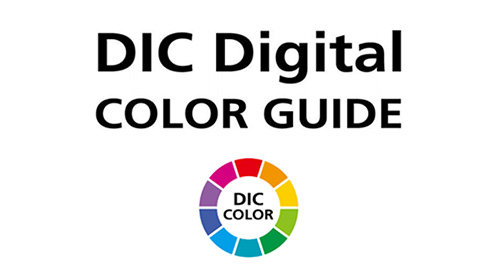 DIC Digital Color Guide