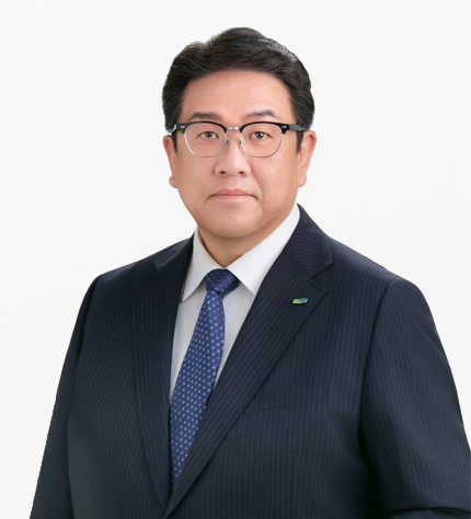 DICグラフィックス株式会社 代表取締役　社長執行役員　安齊 剛