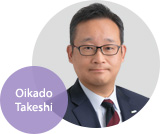 執行役員 オフセットインキ営業本部長 老門 武志