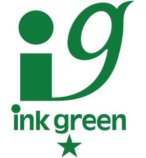 ink green